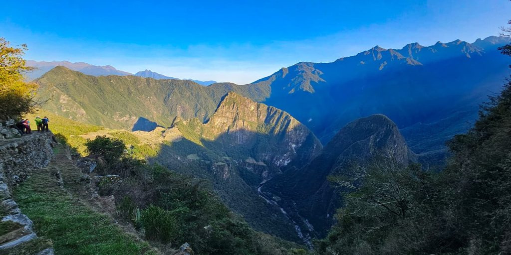 2-day Inca Trail- SUN GATE